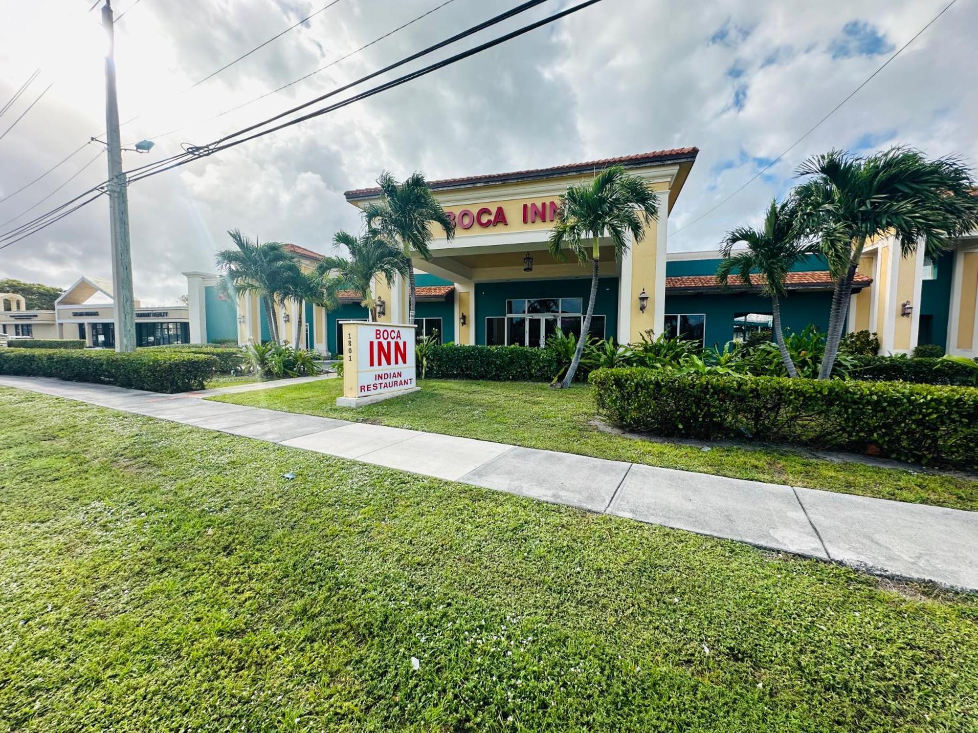Boca Inn Boca Raton Exterior foto